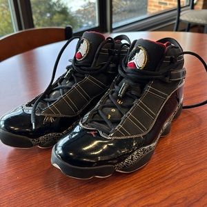 Jordan 6 rings Hall of Fame